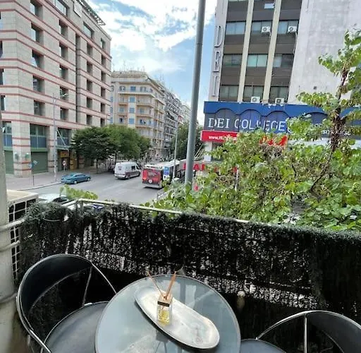 Apartament Next To White Tower *