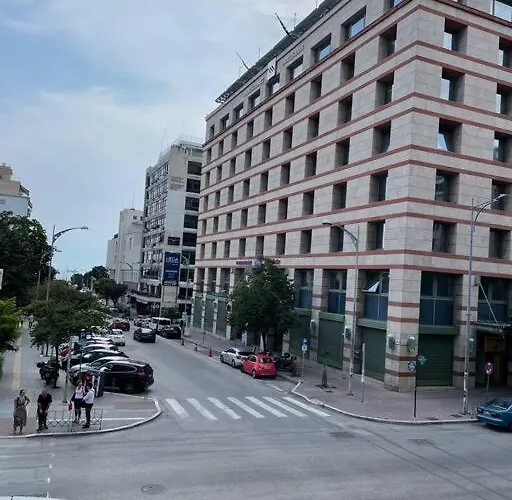 Διαμέρισμα Next To White Tower Θεσσαλονίκη